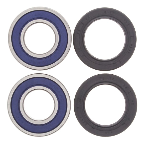 All Balls Front Wheel Bearing Kit 25-1562 for Honda CBR 600 RA ABS 15-16 25-1562 - main
